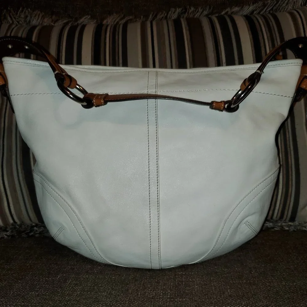EUC Coach hobo bag - Picture 1 of 9